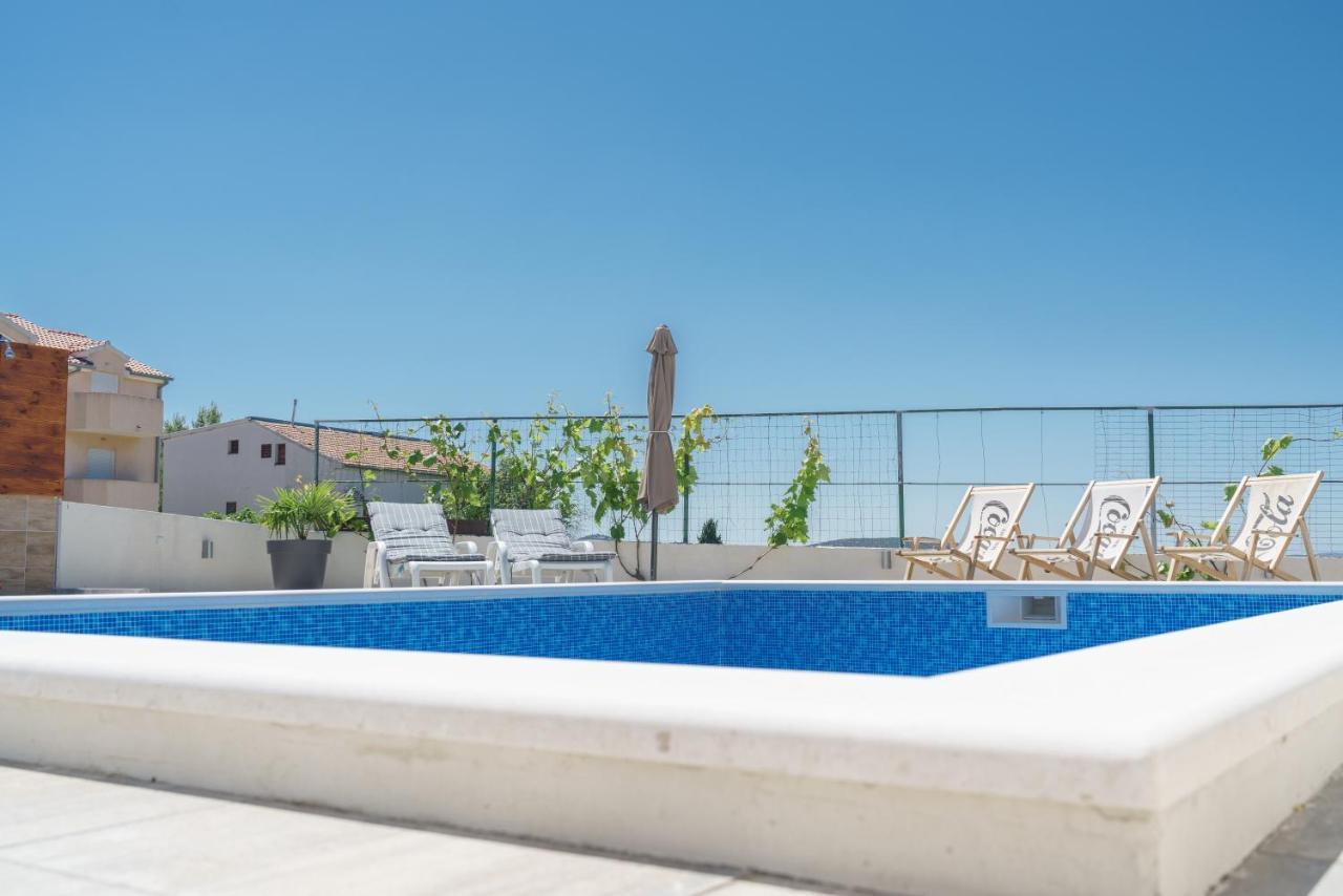Apartments Markunovic Водице Екстериор снимка