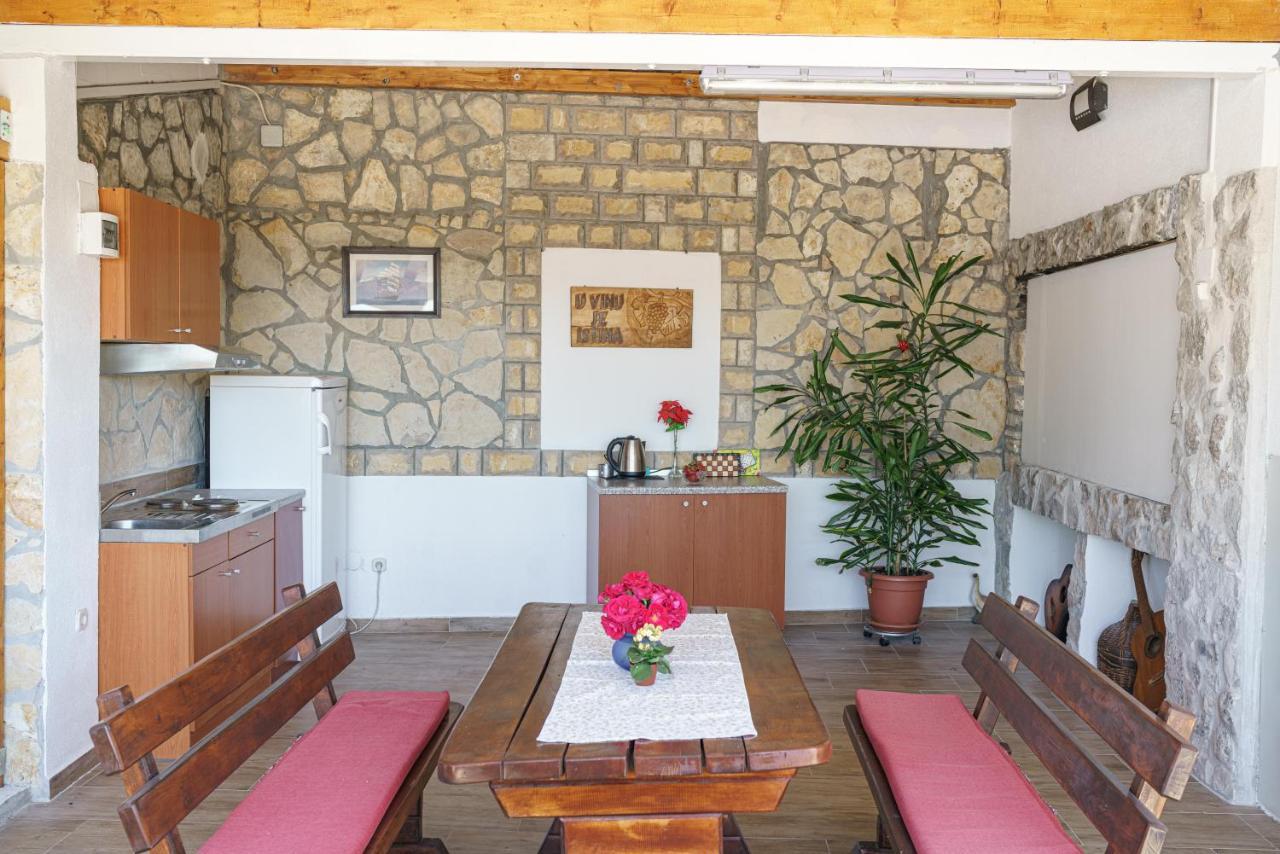 Apartments Markunovic Водице Екстериор снимка