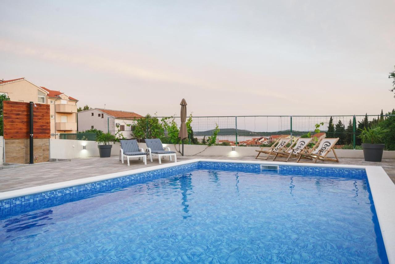 Apartments Markunovic Водице Екстериор снимка