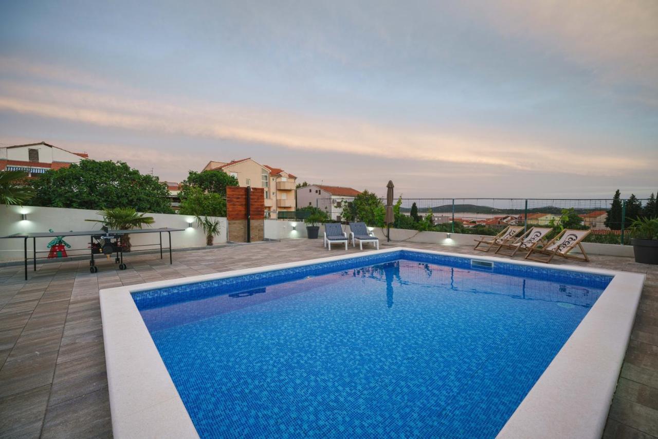Apartments Markunovic Водице Екстериор снимка
