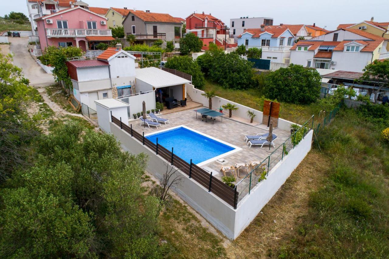 Apartments Markunovic Водице Екстериор снимка