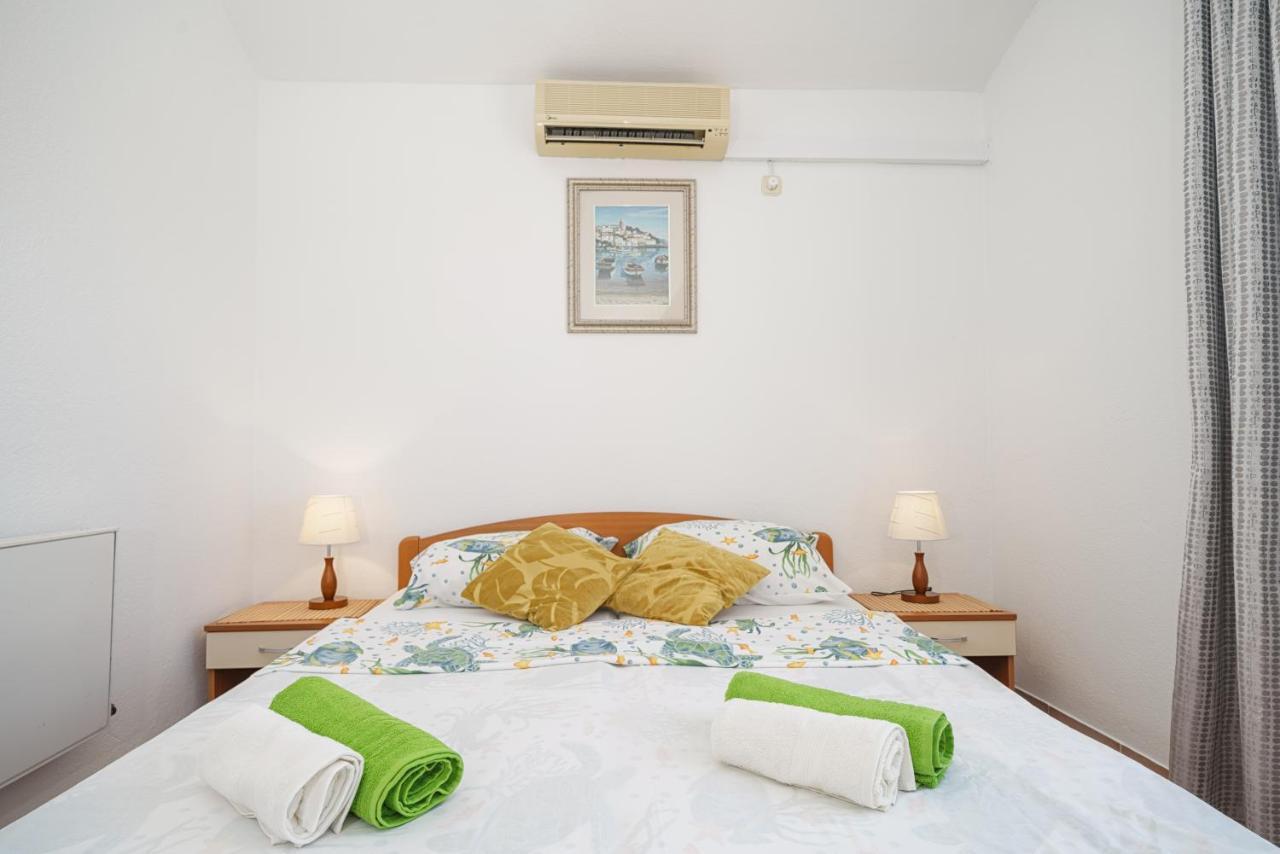 Apartments Markunovic Водице Екстериор снимка