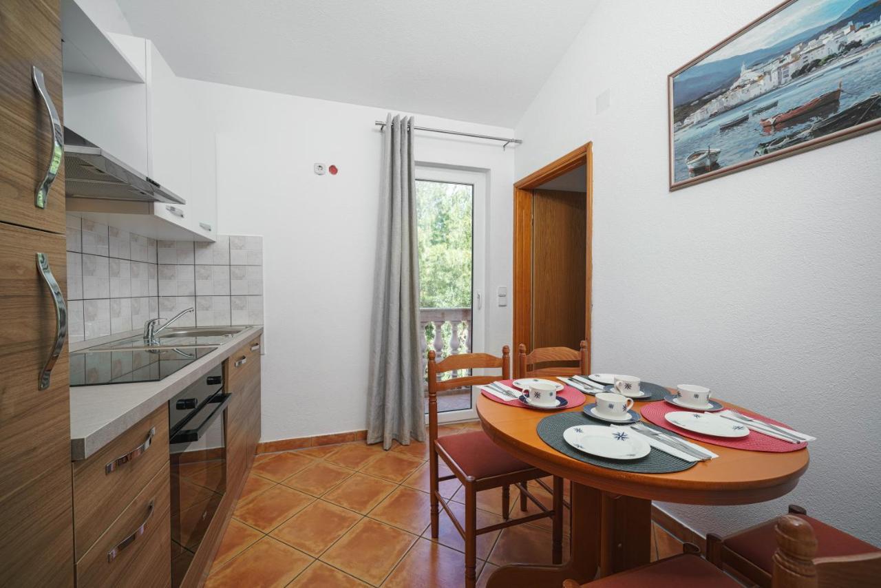 Apartments Markunovic Водице Екстериор снимка