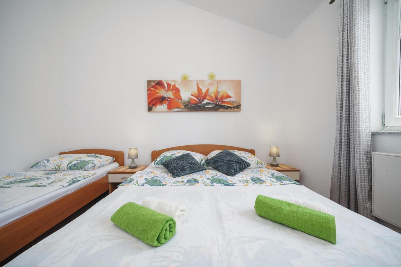 Apartments Markunovic Водице Екстериор снимка
